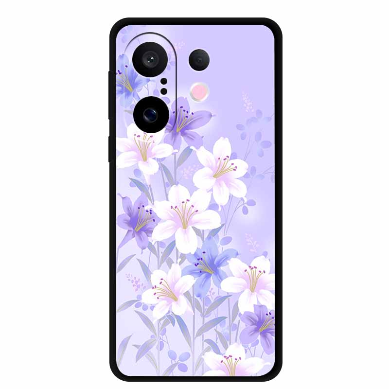 For Vivo S30 Pro Mini Case Luxury Cartoon Pattern Cool Soft Silicone Cover Phone Case for Vivo S30 Pro Mini 5G Protection Bags
