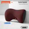 Compatible Headrest Neck Pillow & Lumbar Support Cushion for Lantu FREE, Taishan, Zhiyin, and Zhuiguang L Cars.
