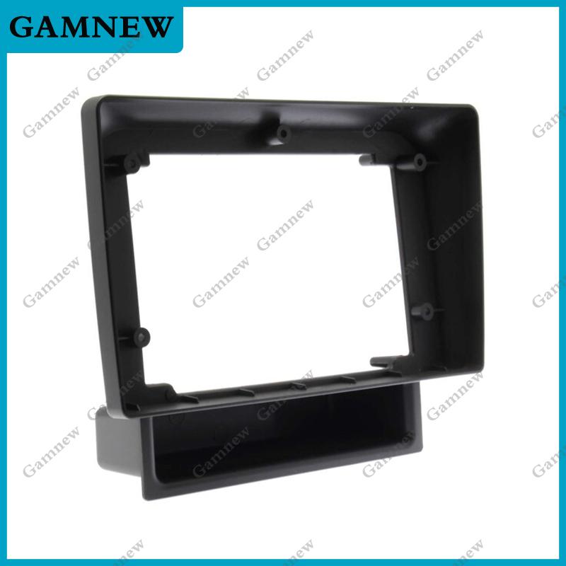 

10 Inch Car Frame Fascia Adapter Android Radio Dash Fitting Panel Kit For Nissan Cube 2002-2008 Only Frame
