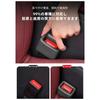 Seat Belt Buckle Holder 2 Pack Easy Access To Back Seat Buckles Silicone Seat