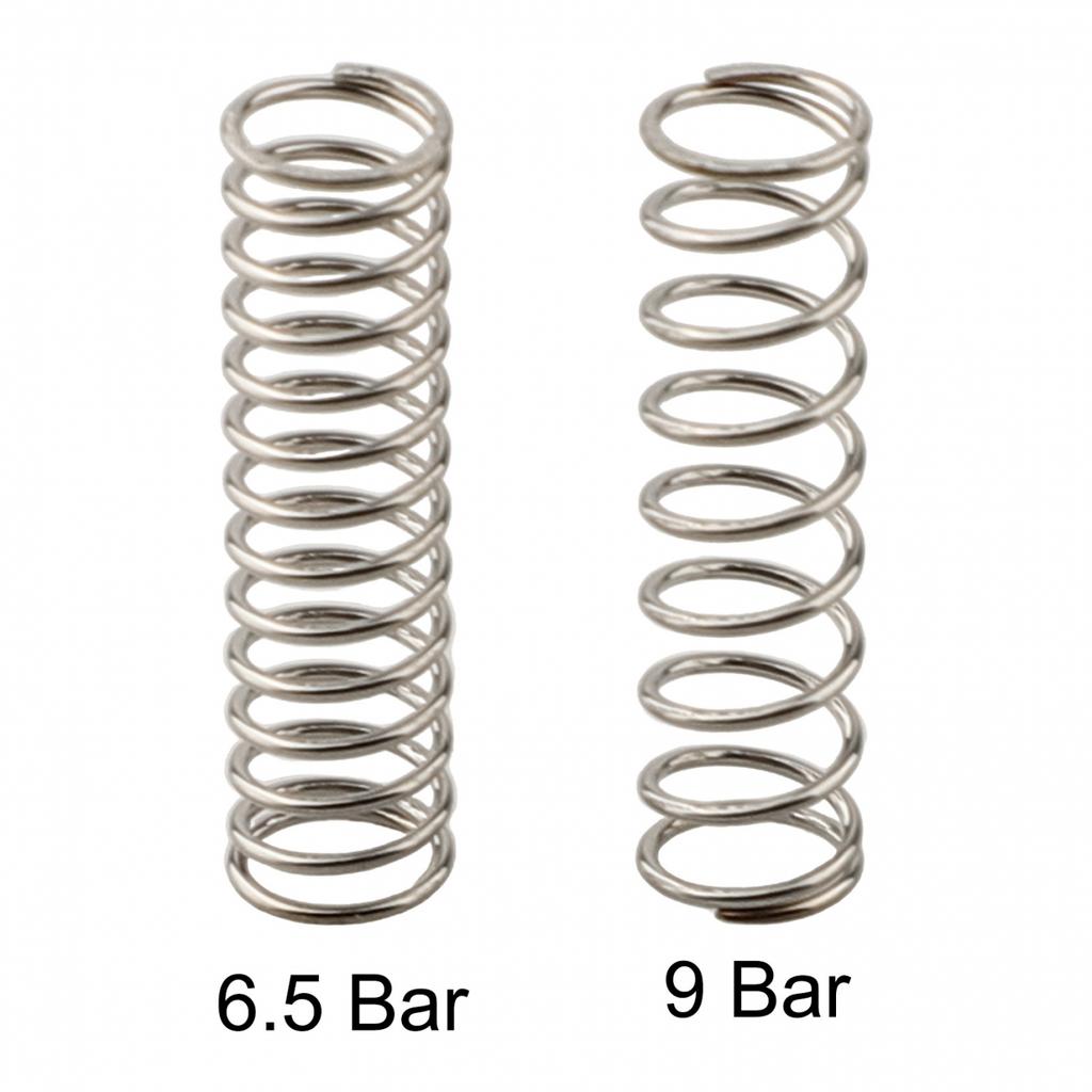 For Gaggia Classic Espressomaskiner Modifikasjon 9 6 5 Bar OPV Fjærsett