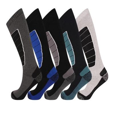 Soxy Men's Thermal Ski Socks (Pack of 5)