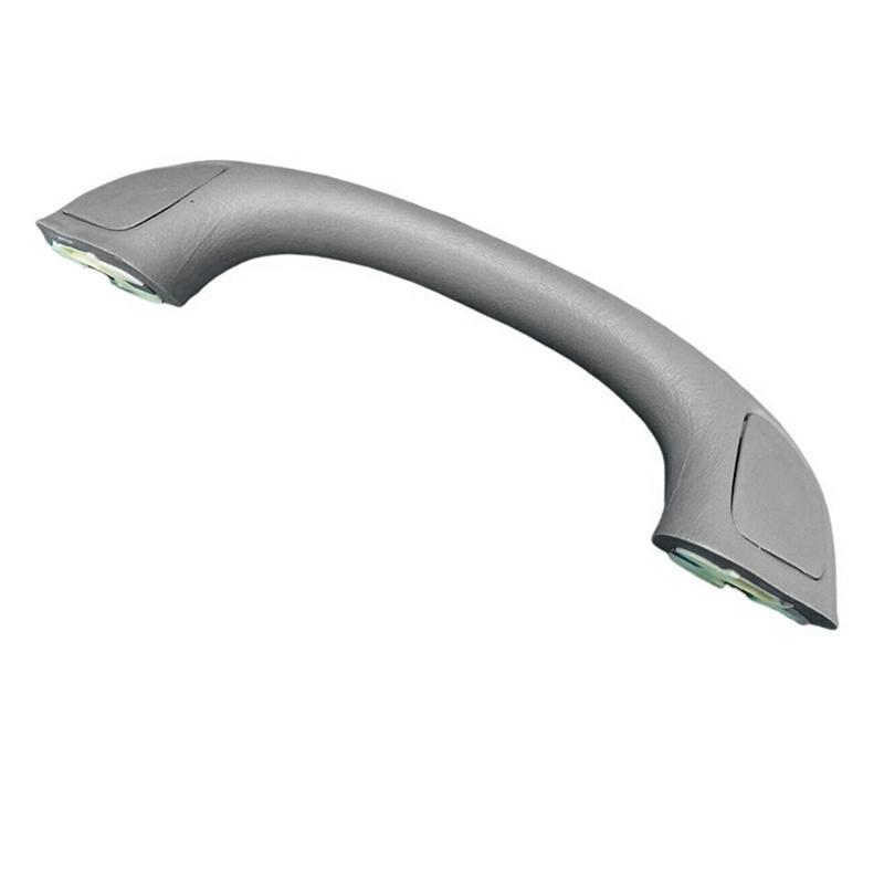 Портативный 2 шт. Ручка-поручень для потолка автомобиля Серая 74603-44020 Для Lexus GX470 2003-2009 Ручка-поручень на крыше Подлокотник 7460344020 серый