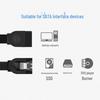 Ugreen High-Speed SATA 3.0 Data and Power Cable