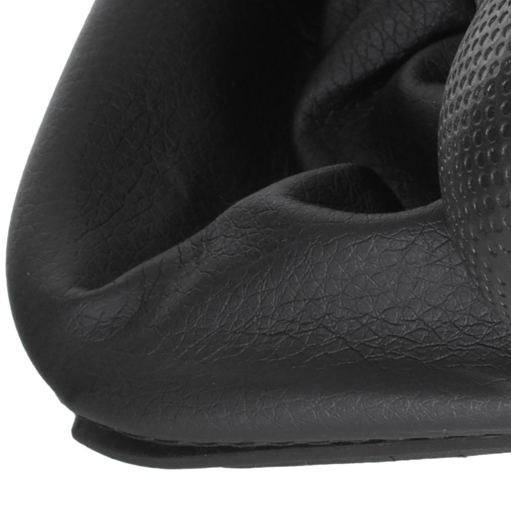 VW Golf IV 98-05 BLACK gear shift knob + gaiter