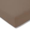 Fitted Sheet Estella 095 Zwirn-jersey 150x200cm