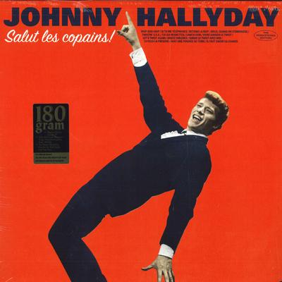 LP Record JOHNNY HALLYDAY - Salut Les Copains! 772249 WaxTime 2018 Europe Rock