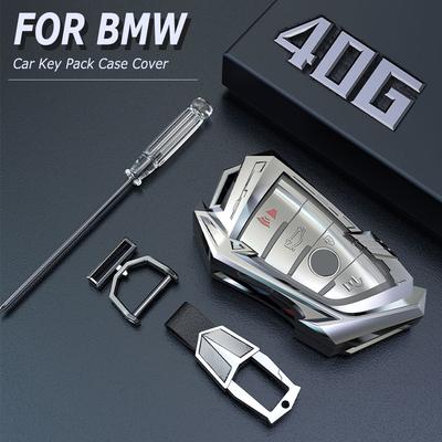 Auto Afstandsbediening Sleutel Case Cover Shell Fob Voor BMW G20 G30 G11 X1 X3 G01 F25 X5 F15 X6 f16 F10 F07 F30 F32 F20 1 3 5 7