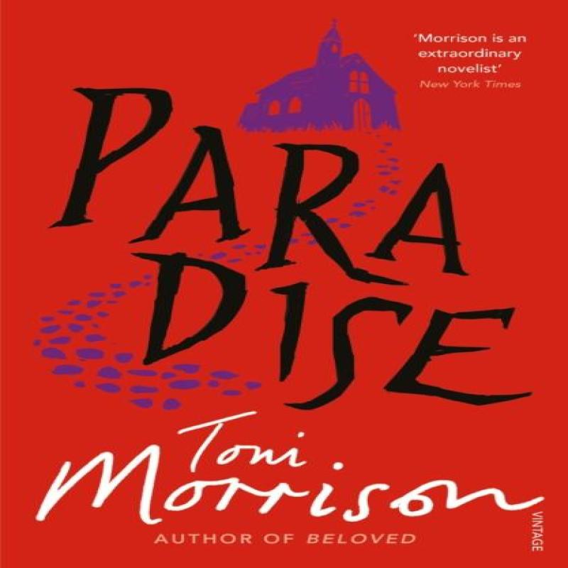 Paradise by Toni Morrison Paperback Book 9780099768210