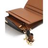 Daks Azalea Black Leather Dd Decoration Wallet