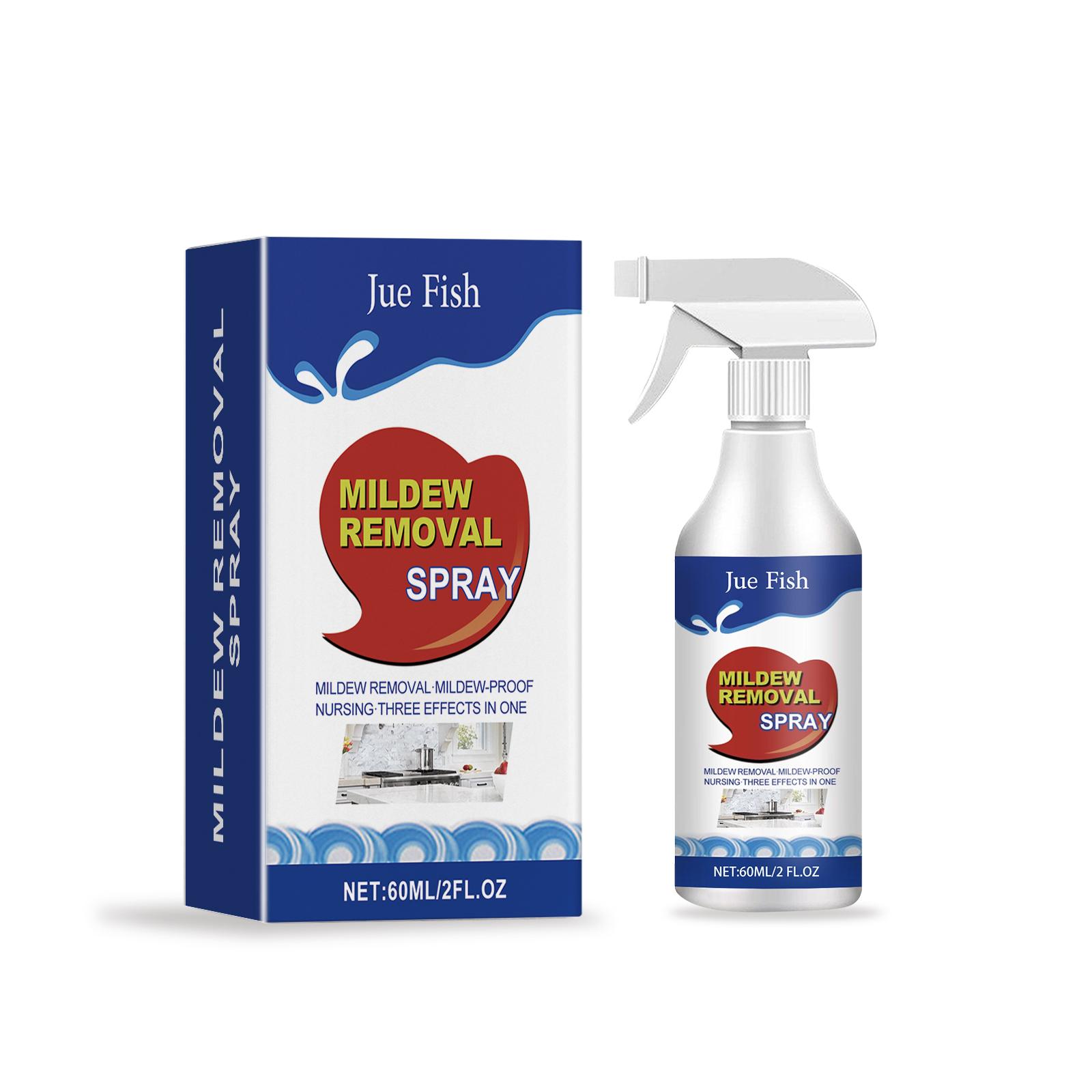 Multi Heavy Duty Purpose Cleaner Spray Kitchen Degreaser Tile Stain Remover Concentrated Formula Eco Friendly Surface Safe Home 60ml