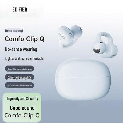 Edifier Comfo Clip Q Open-Ear Clip Bluetooth Headphones