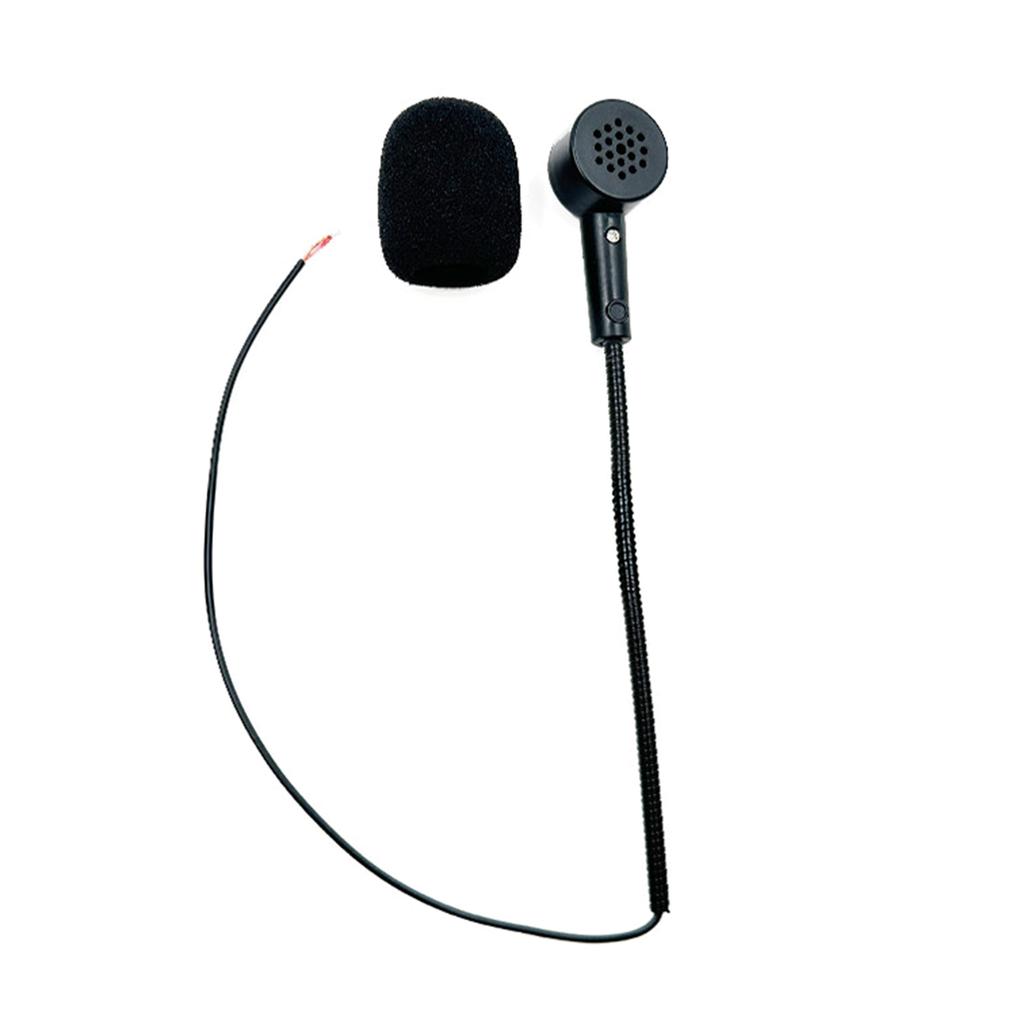 Strong All Metal Dynamic Microphone Build for High Noise Applications Including Flight Simulation & Broadcasting