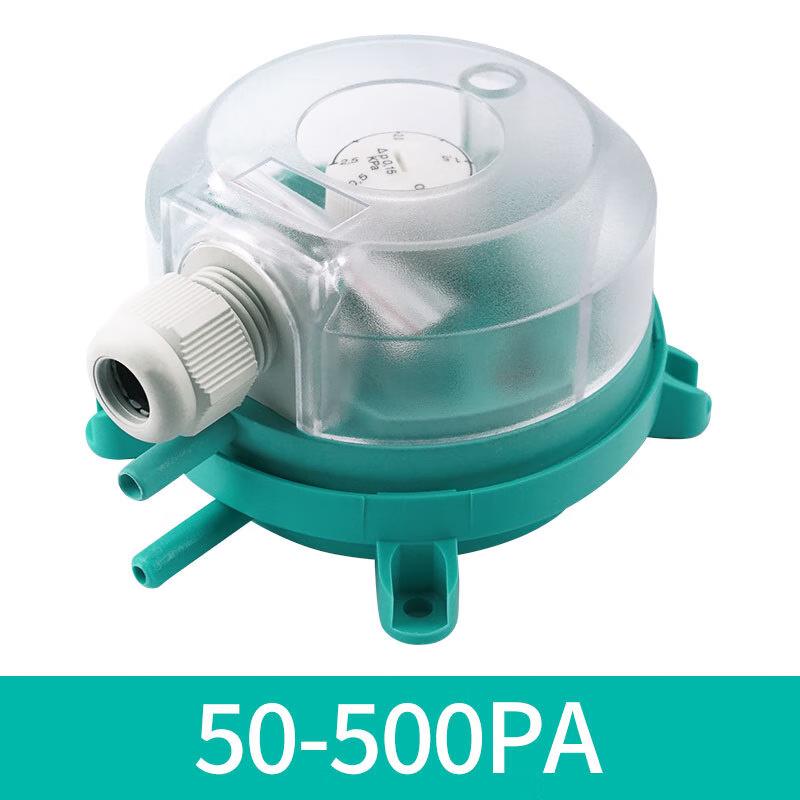 

Micro Differential Pressure Switch Sensor Controller