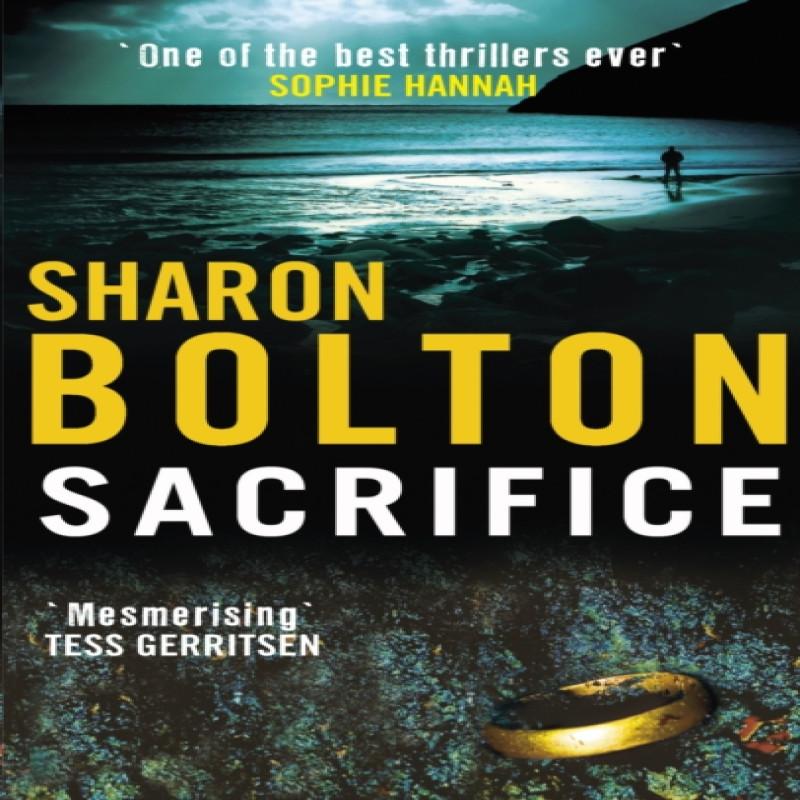 Sacrifice by Sharon Bolton Paperback Book 9780552159753