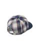 MMLG Mmlg Check Two Tone Ballcap (Navy)