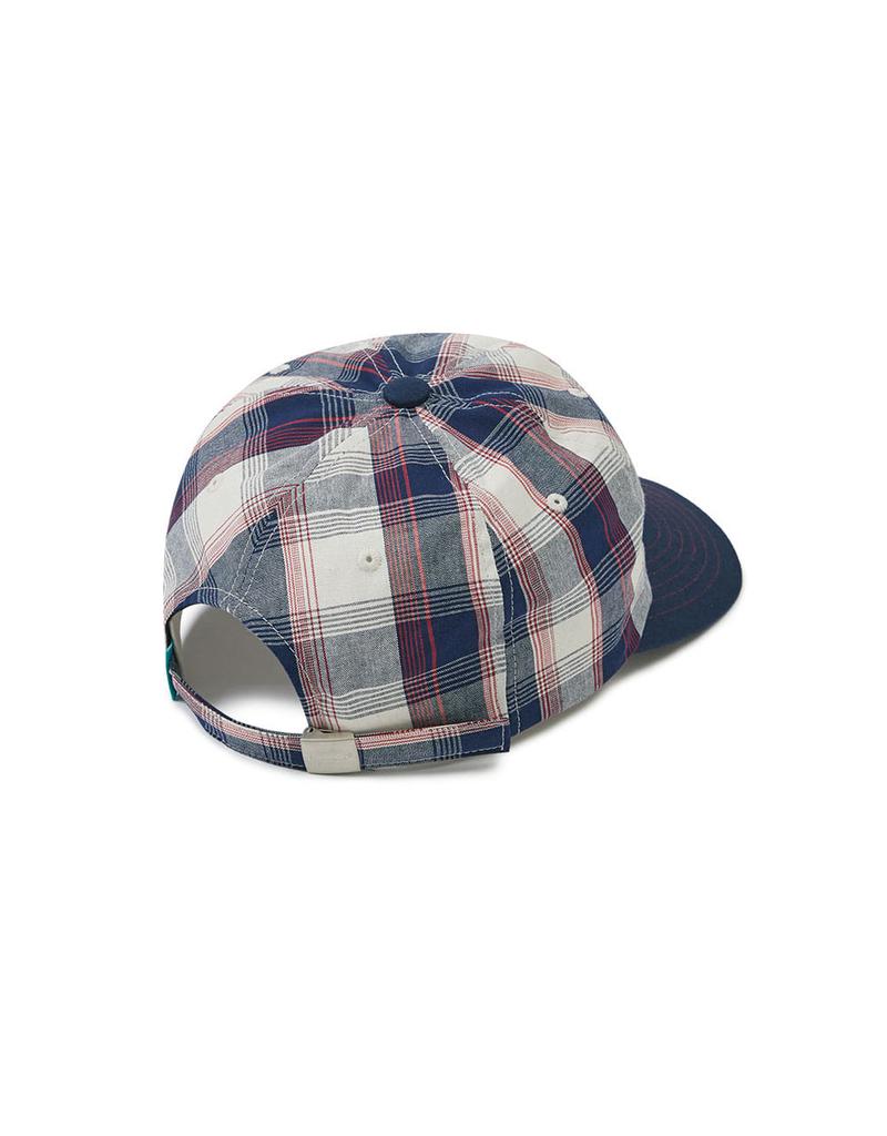 MMLG Mmlg Check Two Tone Ballcap (Navy)