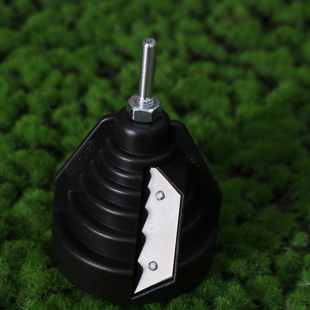 Quick Pipe Cutter 20-63mm PVC Chamfer Tool Finishing Cone Deburring Tool  For Plastic Pipe