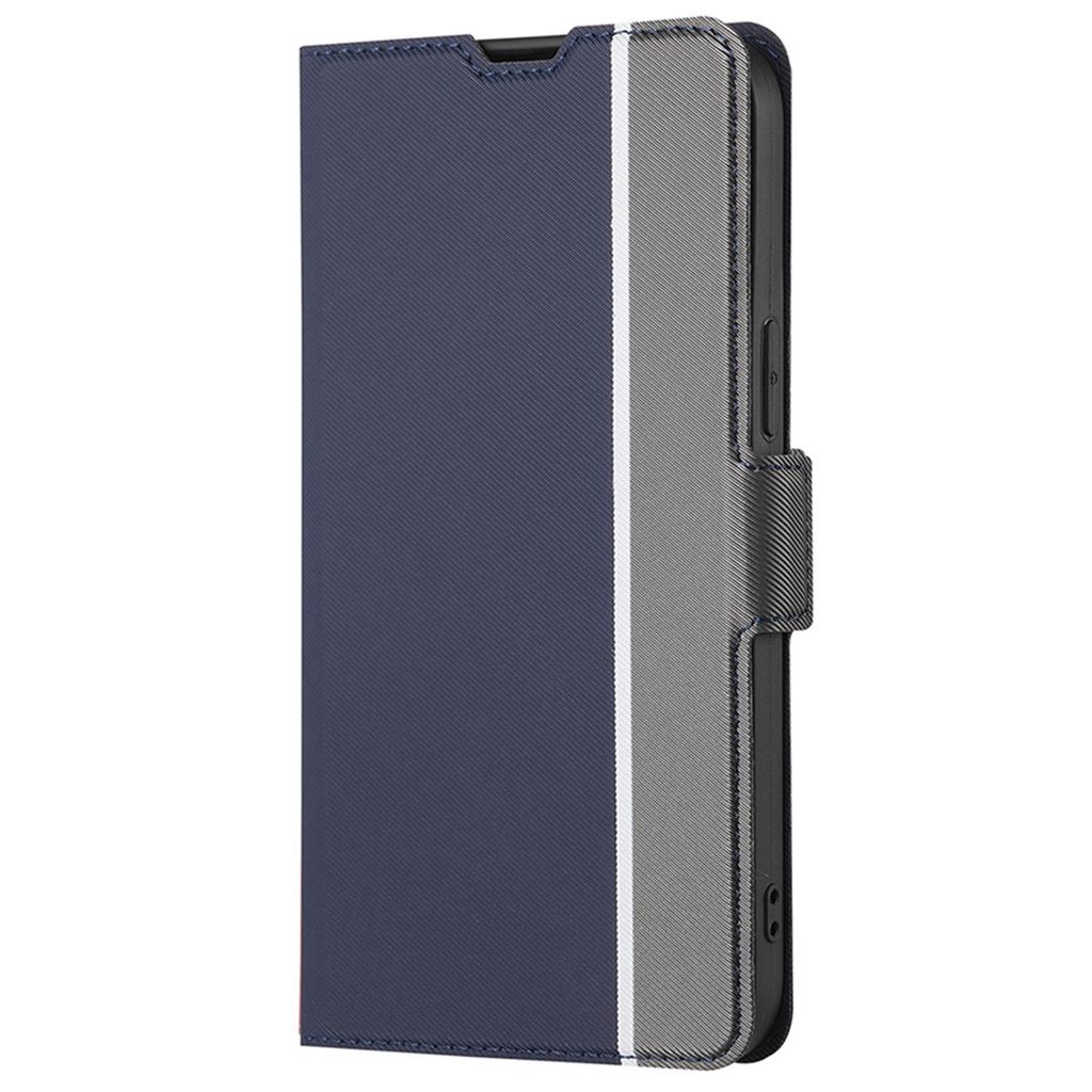 For Honor X50i+ 5G Super Thin PU Leather Cover Stand View Shockproof Cell Phone Case