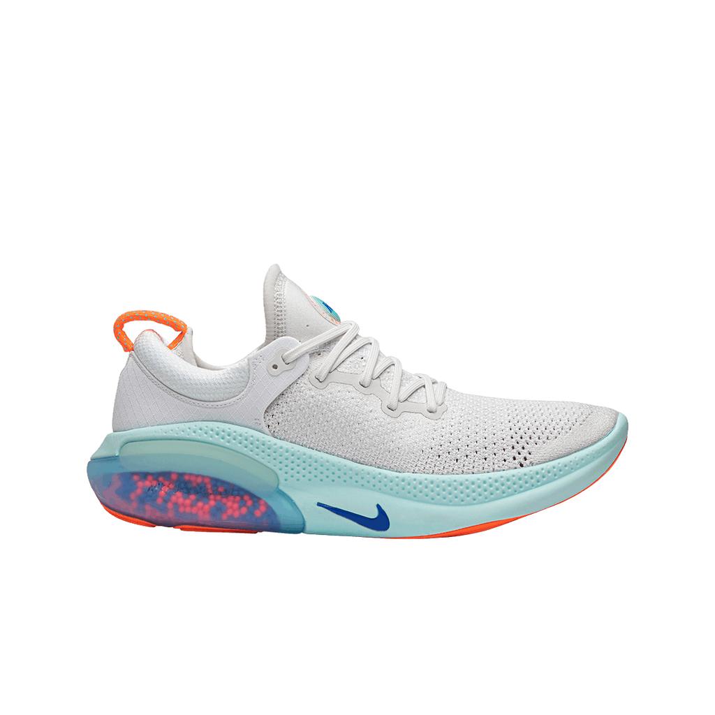 Nike Joyride Run Flyknit White Bright Mango