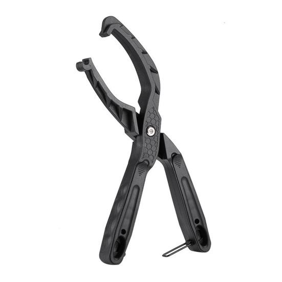 Bicycle Tire Pliers with Tire Lever Portable Multifunctional MTB Road Mountain Bike Tire Repair Maintenance Tools Cycling Bicycle Accessories