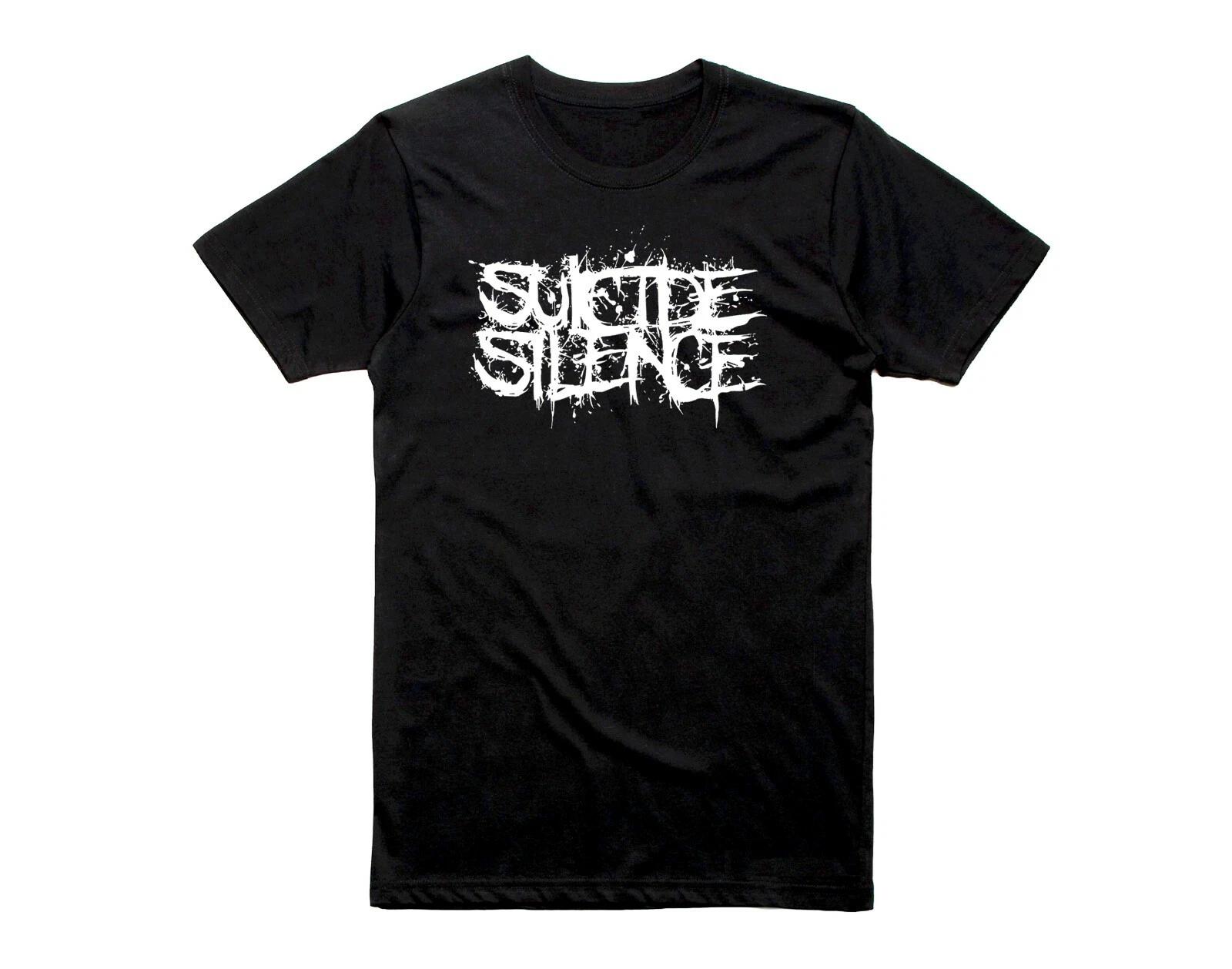 Suicide Silence - T-Shirt XL