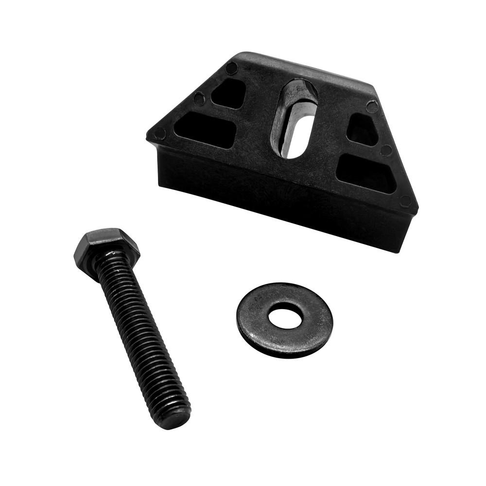 Battery Hold Down Wedge & Bolt Kit Fits For 92-14 Suburban 92-14 GMC Yukon 1500 2500