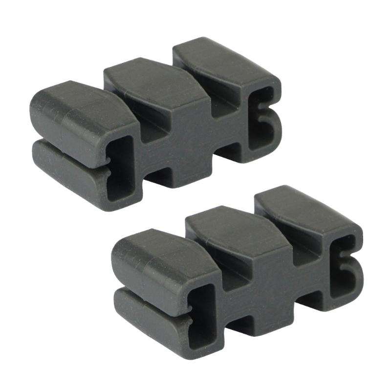 

Ефективні органайзери для дротів Зручне рішення для керування дротами Багатофункціональний тримач для дротів Практичне рішення для зберігання шнурів