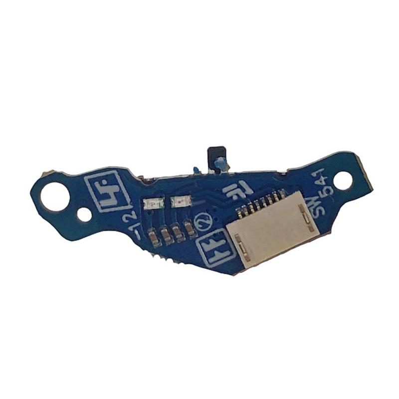 1Pcs Built-in Sliding Switch Start Key For 1000 2000 3000 PCB Power On Off Switch Board - Power Switch Board Button