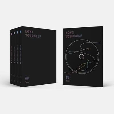 LOVE YOURSELF  'TEAR' [Random]