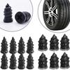 100pcs Vacuum Tire Repair Nails Rubber Pegs Scooter Bike Rubber Nail Puncture Fix Kit MTB Road Bicycle Emergency Patch Tools