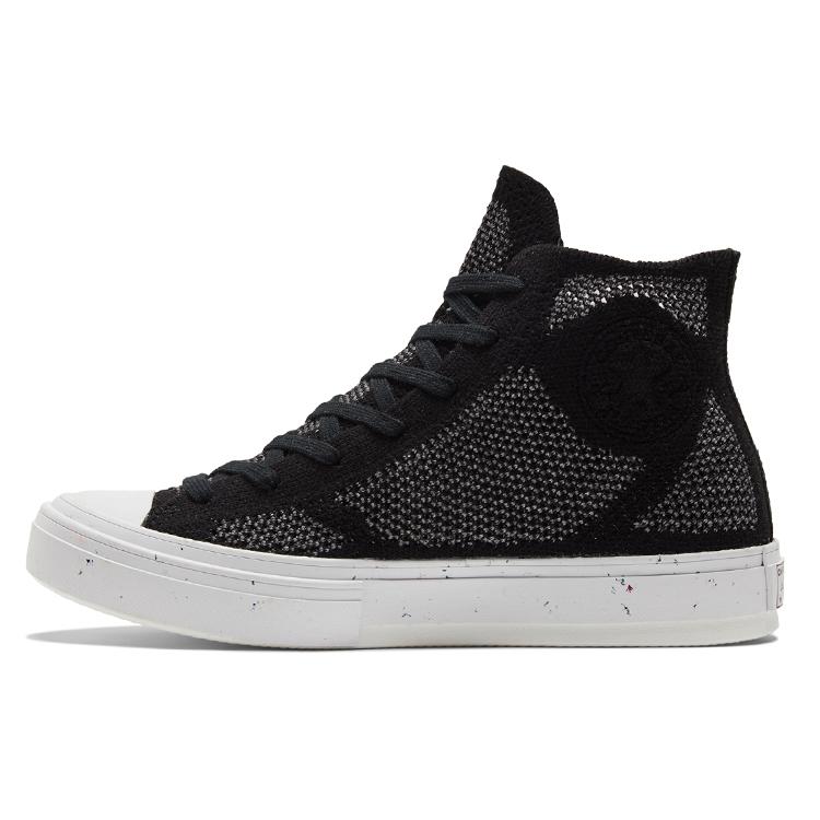 Кеды Converse Chuck 70 Renew Redux High Black Serene Sapphire A00455C 44.5