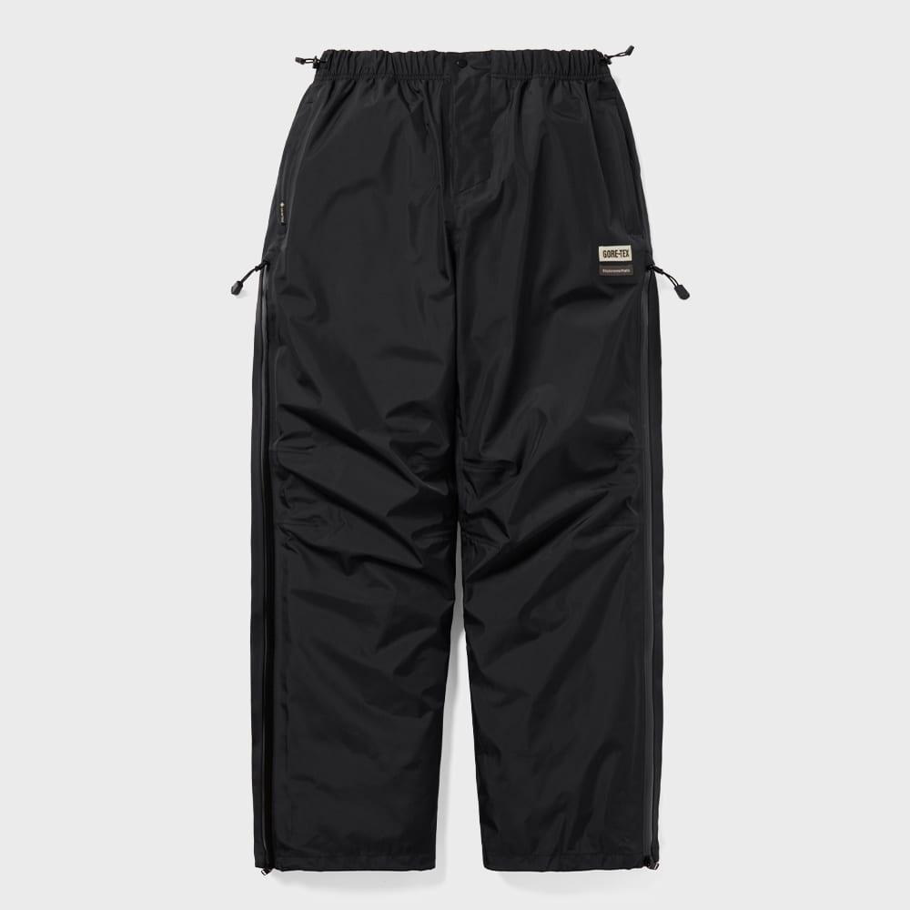 ThIs Is Never That Gore Tex 3l Всесезонные штаны Черный