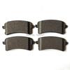4piece/set 3502110XKV08 Rear Wheel Brake Pads for Great Wall HAVAL H9 High Quality Accessories