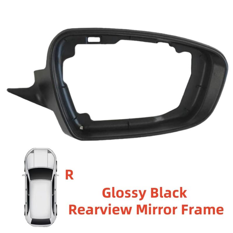 Car upgrade Rearview Mirror Frame ABS Plastic For Kia K3 Cerato Forte Ceed JD 2013 2014 2015 2016 2017 Cars Accessories