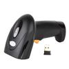 Versatile Laser USB Barcode Scanner with Wireless & Bluetooth Connectivity