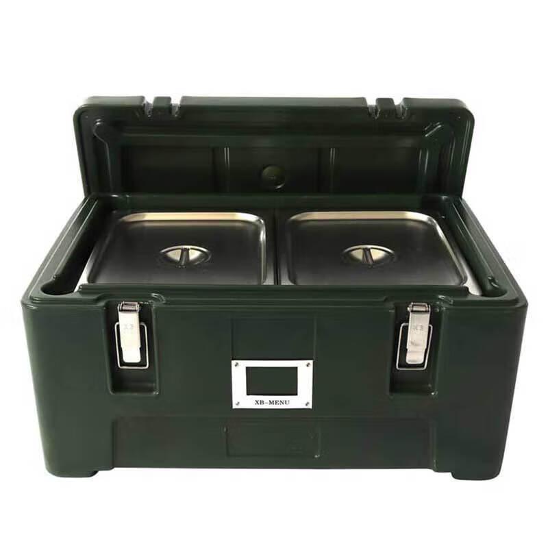 Портативный изотермический контейнер для еды