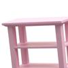 1:12 Dollhouse Display Shelf, Bedroom Micro Landscape Furniture Living Room Cabinet, Life Scene