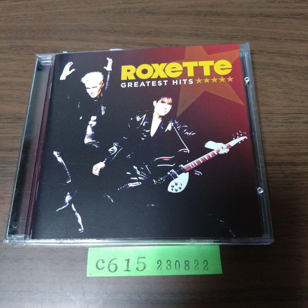 

[ВИКОРИСТАНО] Roxette / НАЙКРАЩІ ХІТИ