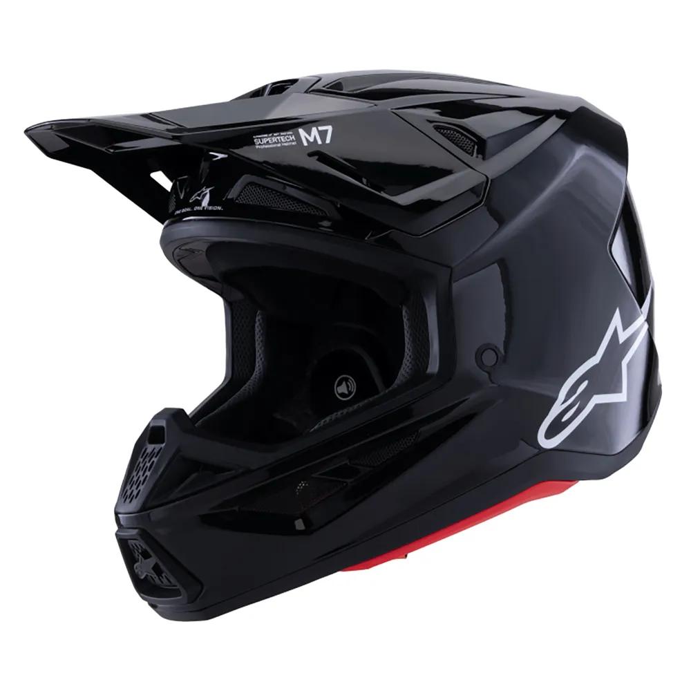 Alpinestars Шлем для бездорожья S-M7 ECE22.06