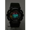 Flame Pokemon Digital Watch Black [Sun Co., Ltd.] J-Axis PM-BV04-BK