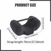 Pillow Anti Wrinkle Beauty Neck Support for Travel Chairs Recliners