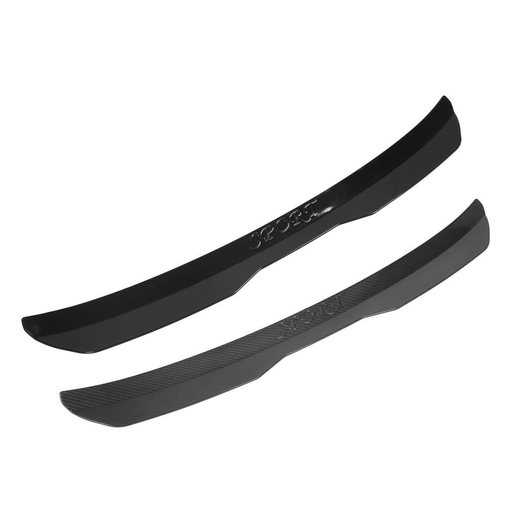 Heckspoilerflügel Automodifikation Ersatz für A-Klasse