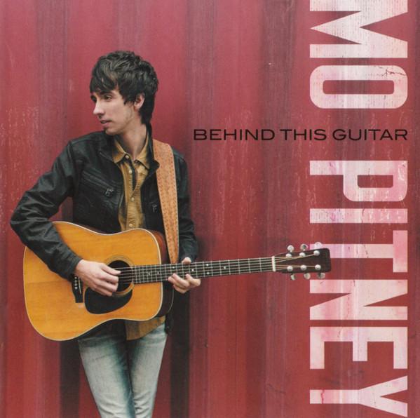

CD MO PITNEY - Behind This Guitar D279381 Curb Records 2016 US Country Used