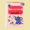 365 Brain Training Questions for Toddlers: Puzzle Book for Concentration and Early Intellectual Development