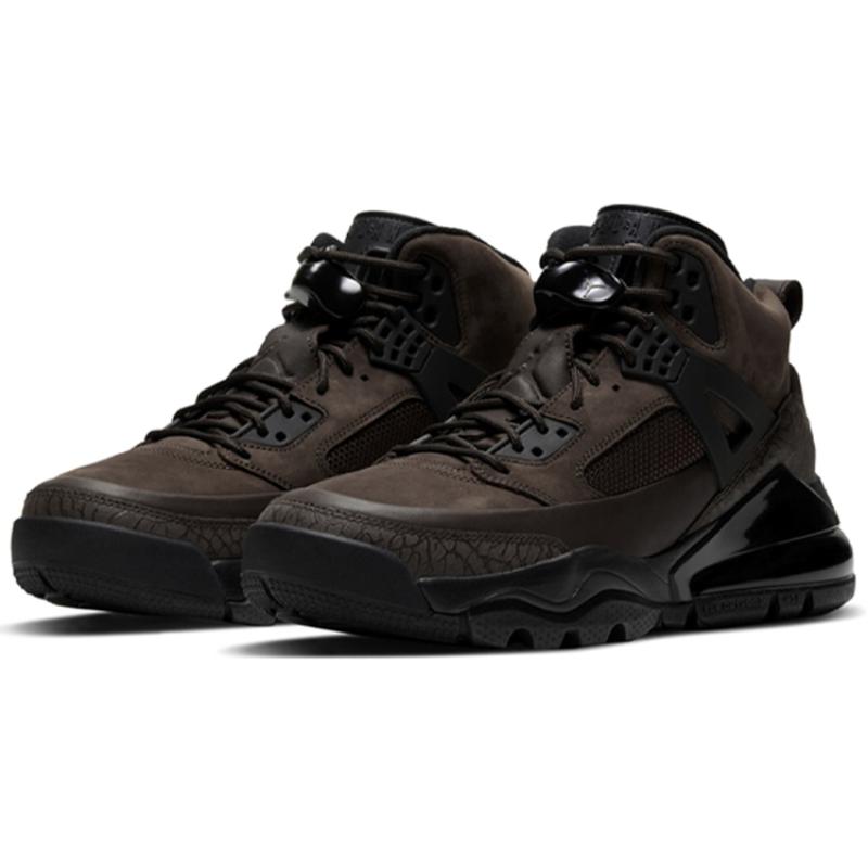 Jordan Spizike 270 Boot Dark Brown Jordan CT1014-200