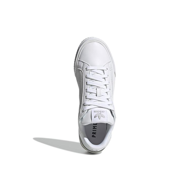 Adidas Wmns Court Tourino 'Triple White' Women's H05280