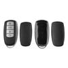 Keychain 360 Protection Key Cover Lightweight Design Robust Construction Stylish Key Covers Comprehensive Shielding