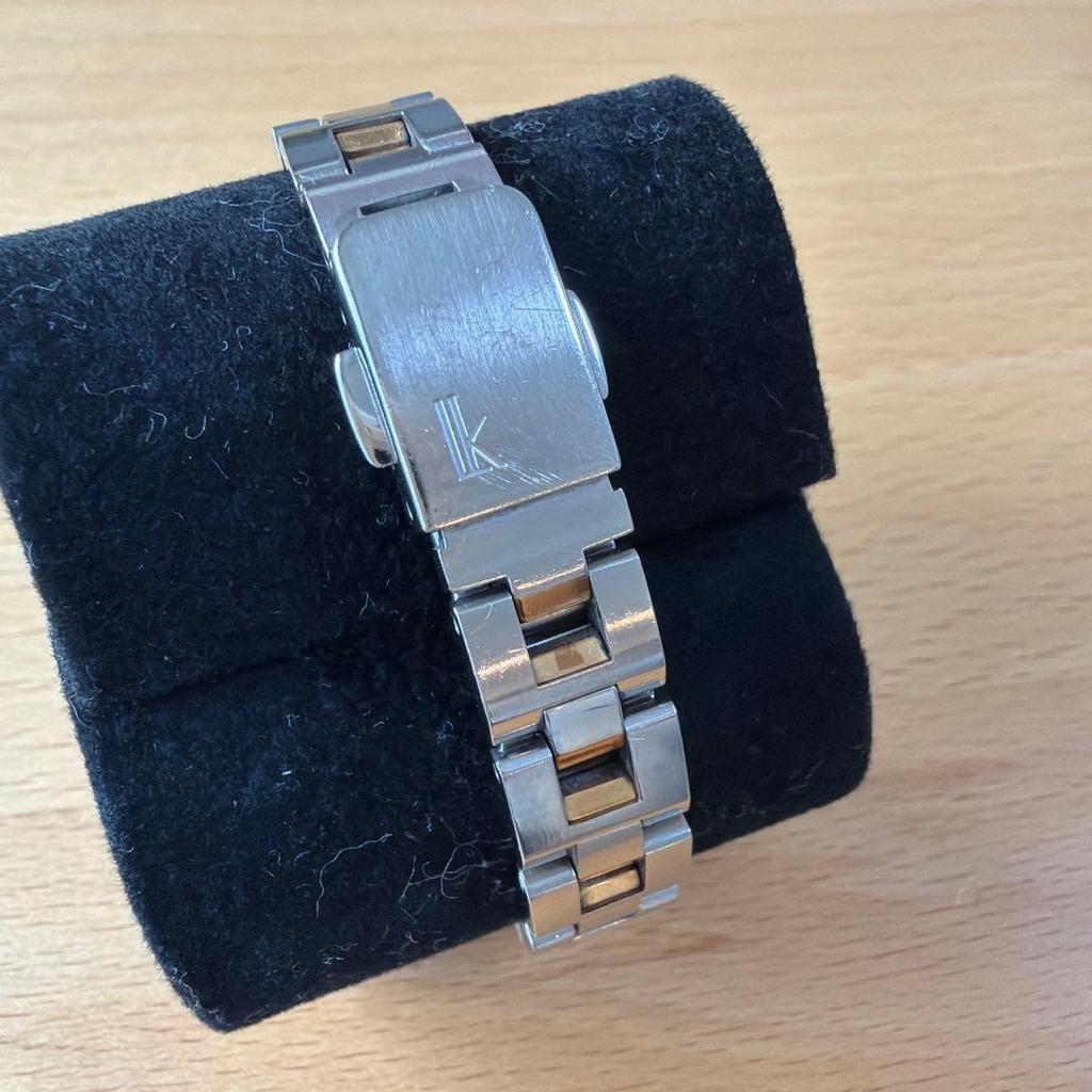 Used Seiko Watch  Wristwatch Lukia Quartz Solar Radio Sapphire Glass
