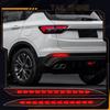 LED Rear Bumper Reflector Light For Geely Coolray Proton X50 2018-2021 Car Dynamic Turn Signal Rear Tail Brake Warning Lamp 12V